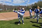 Softball vs Springfield  Wheaton College Softball vs Springfield College. - Photo by: KEITH NORDSTROM : Wheaton, Baseball